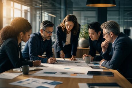 High Performance Teams (Inside The Company) 
