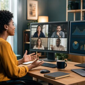 High Performance Teams Remote Workforce