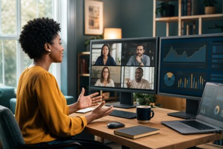High Performance Teams Remote Workforce
