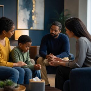 Long Term Impact of Children Exposed to Domestic Violence (1 CME) (1 IPV)