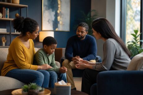 Long Term Impact of Children Exposed to Domestic Violence (1 CME) (1 IPV)
