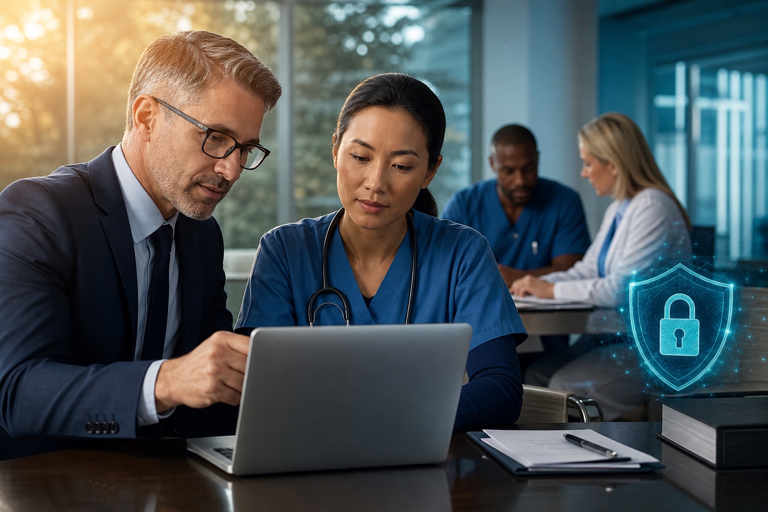HIPAA for Compliance And Security