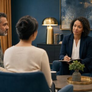 Helping your Clients Cope with Divorce and Separation 4.8CME, (4IPV, 2DIV, 1Ethics)