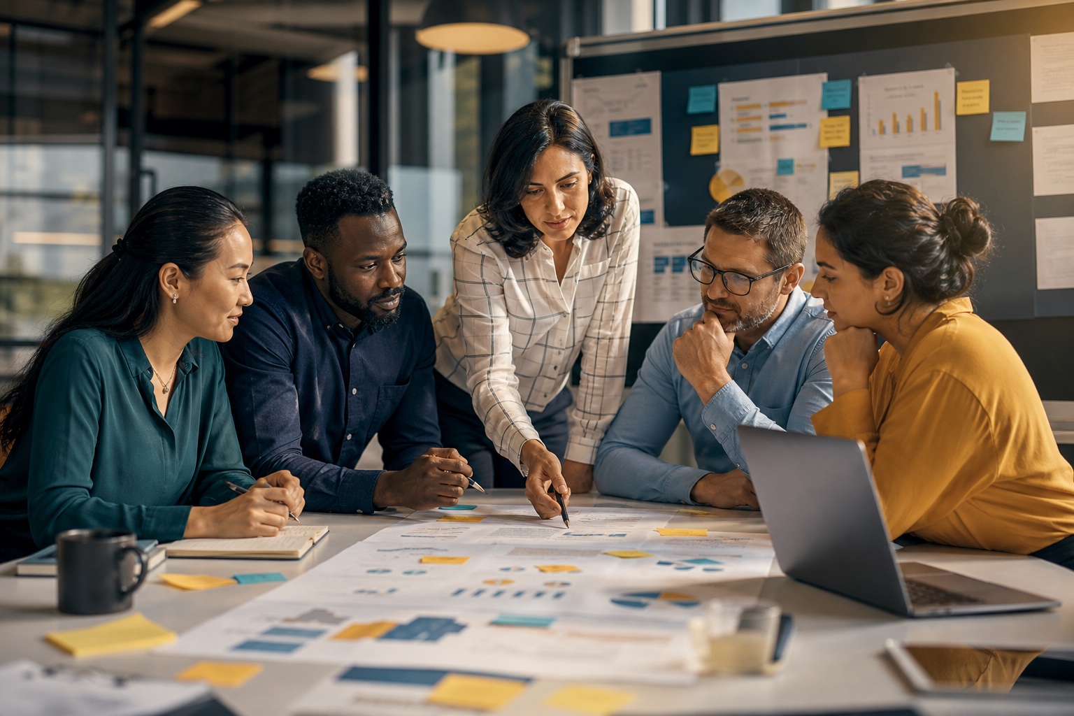 LEAN SIX SIGMA