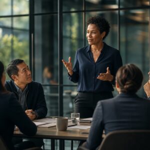 Leading Change