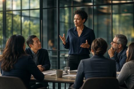 Leading Change