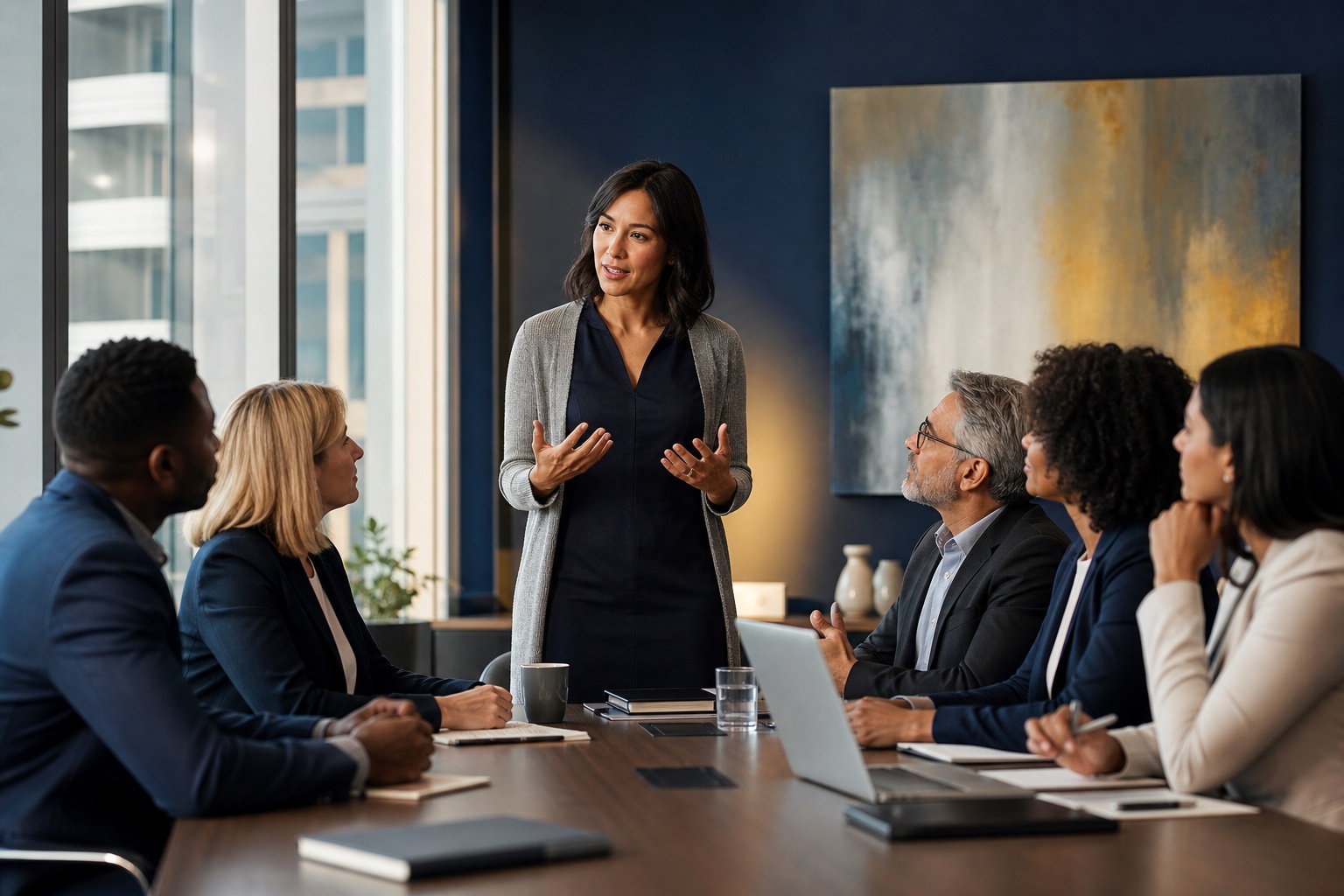 Making Teams Work: Manager and Supervisor Development Program