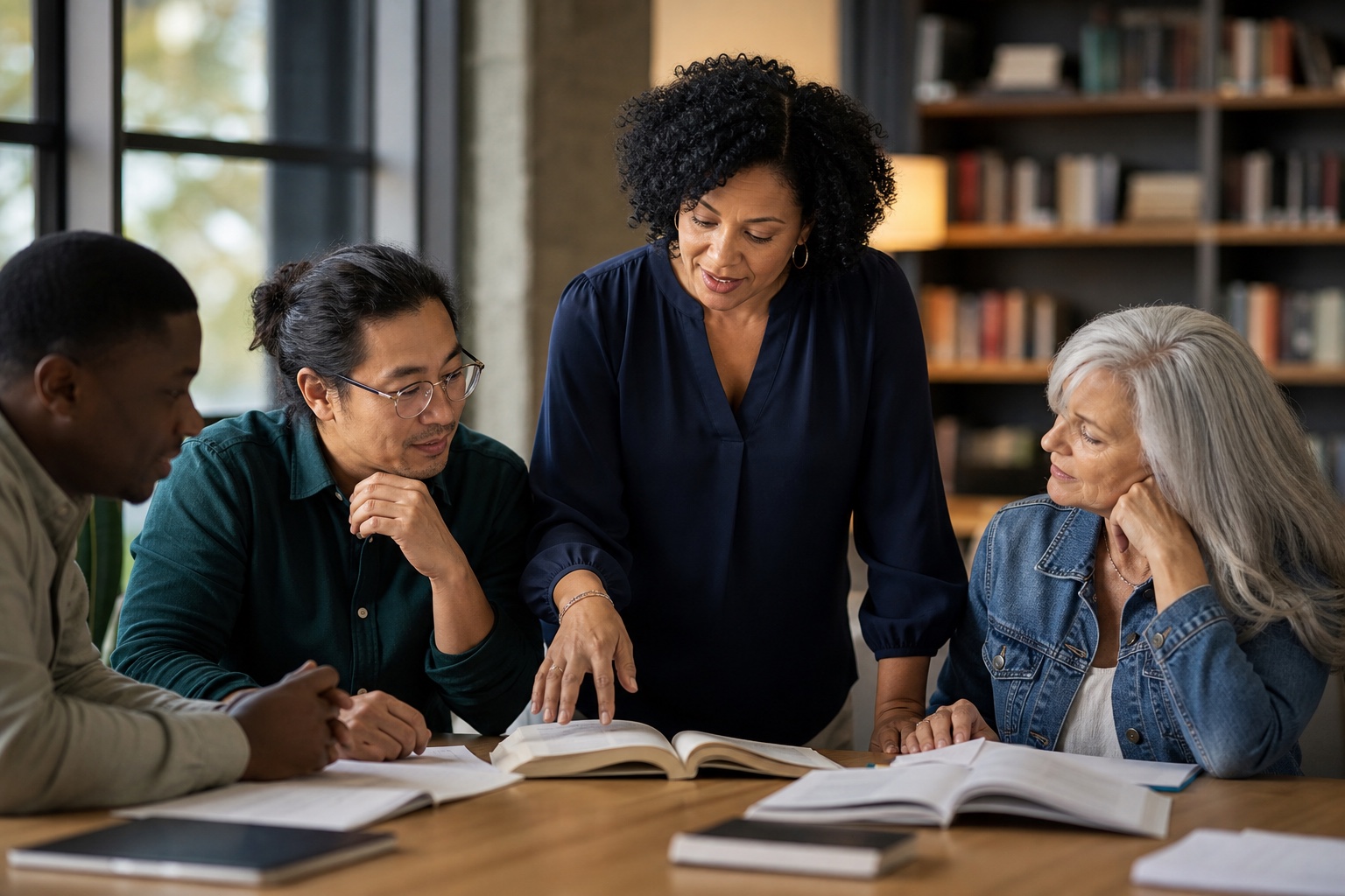 Literacy Helping Students Construct Meaning