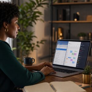 Microsoft Outlook 2024: Email Management & Productivity (Self-Paced)