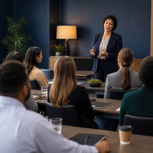 Managing Workplace Harassment