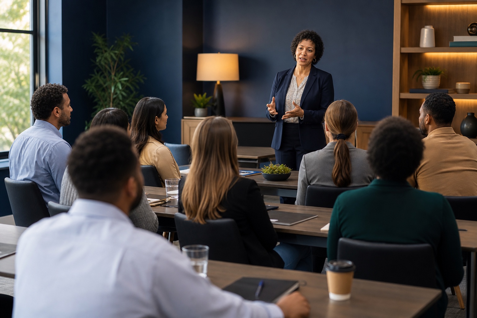 Managing Workplace Harassment