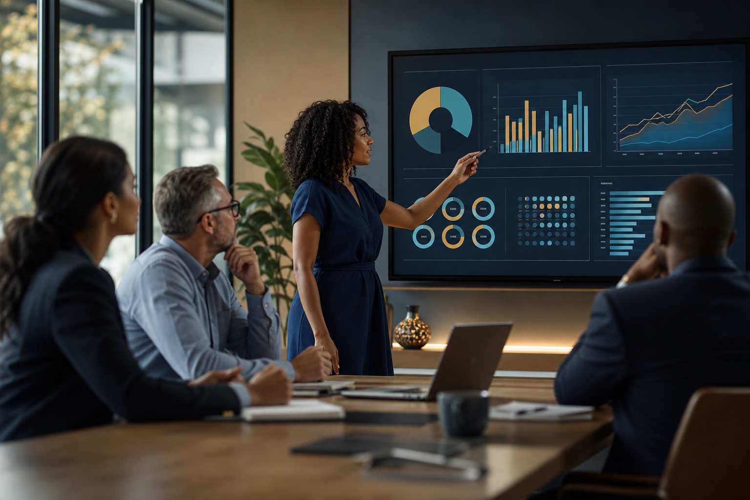 Measuring Results From Organizational Training