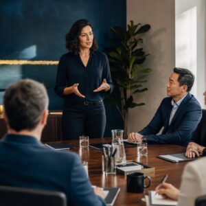 Meeting Management Reduce Waste for efficiency