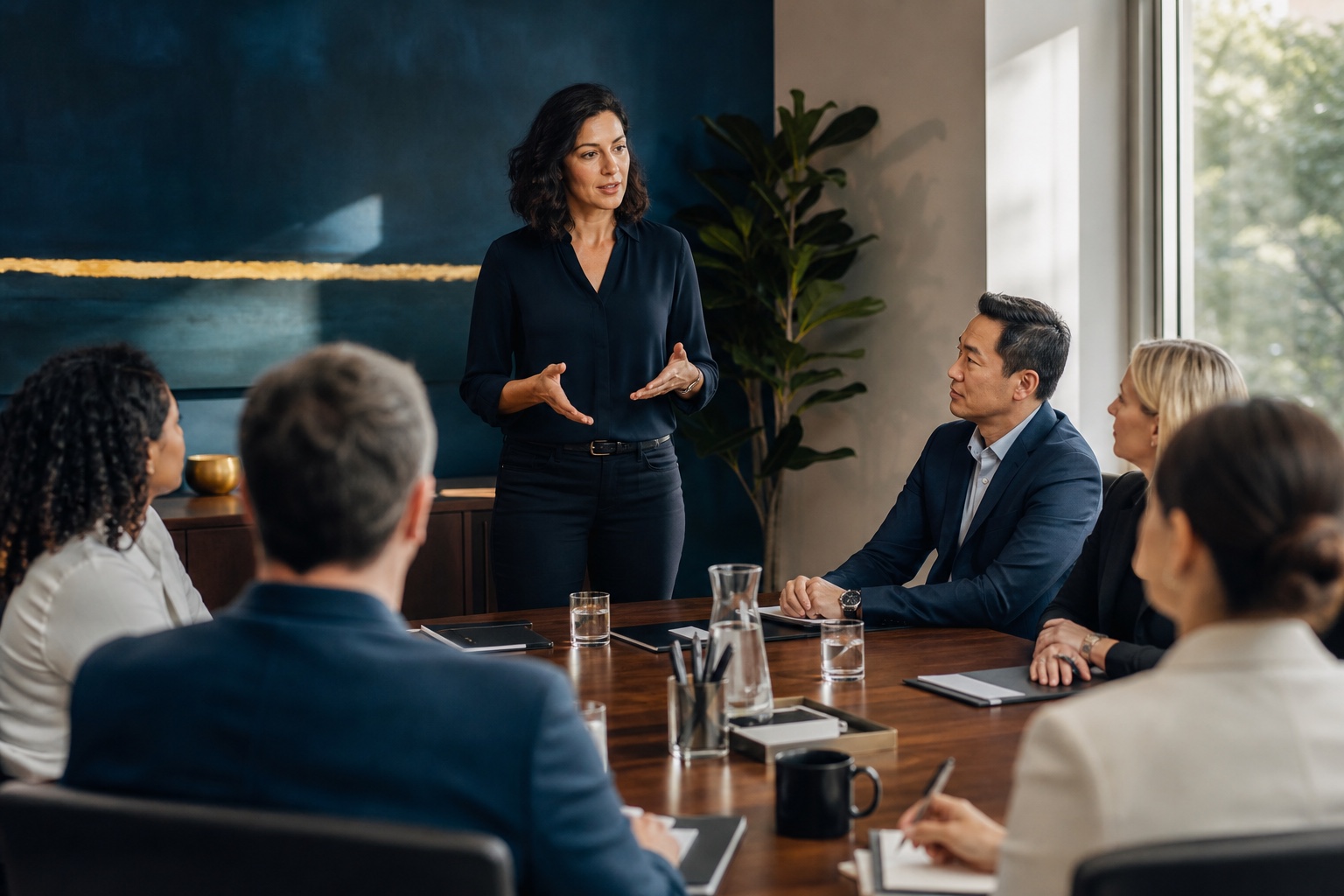Meeting Management Reduce Waste for efficiency