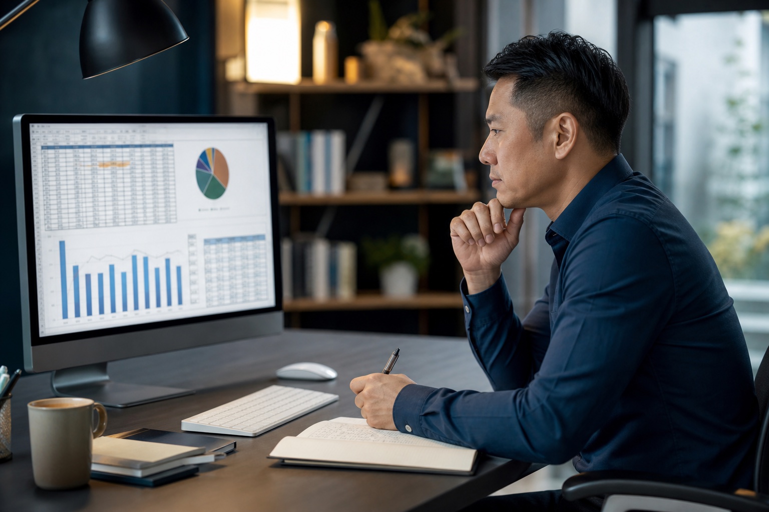 Microsoft Excel 2024 Essentials (Self-Paced)