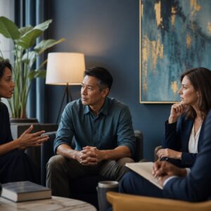 Navigating through Interpersonal Conflict (1CME) (1 IPV)
