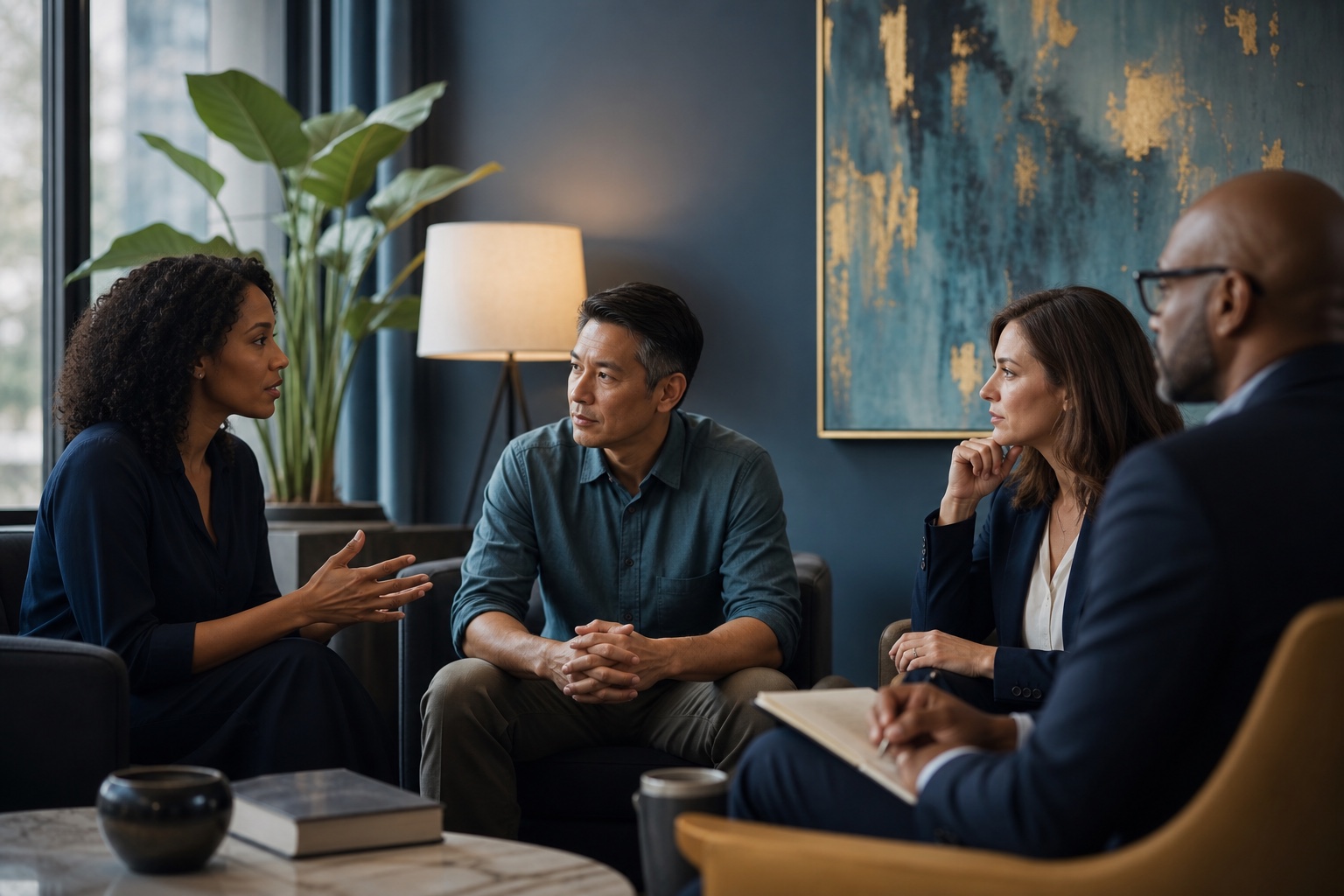 Navigating through Interpersonal Conflict (1CME) (1 IPV)