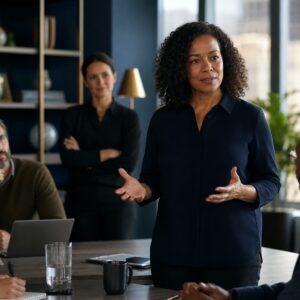 Office Politics For Managers