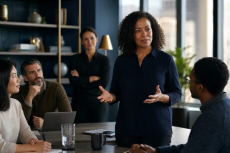 Office Politics For Managers