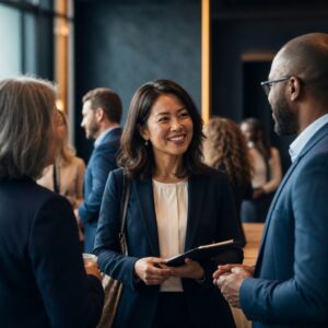 Networking Outside the Company