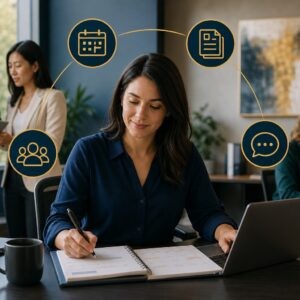 Office Administrative Assistant Certificate Program