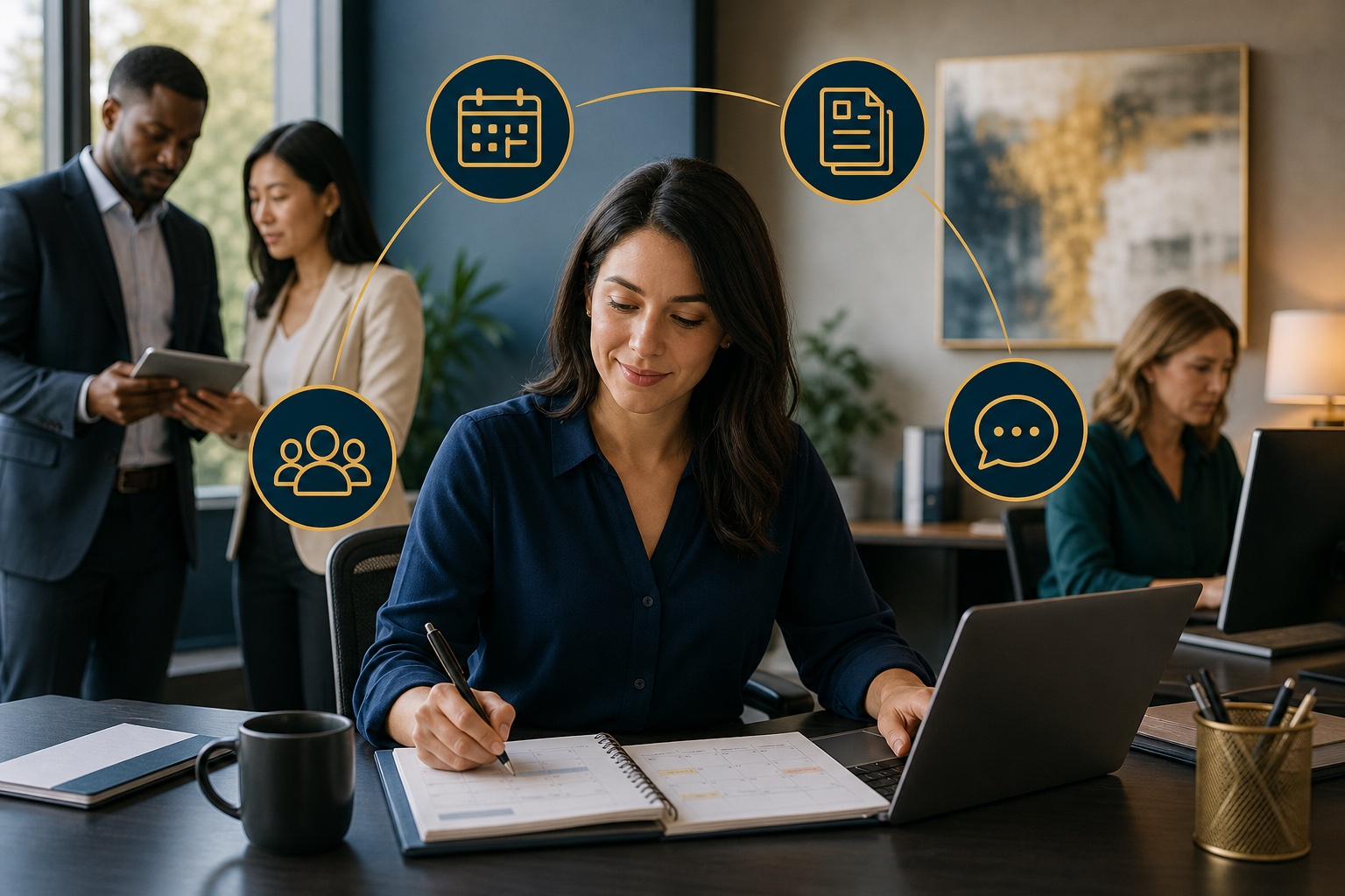 Office Administrative Assistant Certificate Program