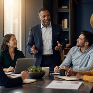 Motivating Your Sales Team