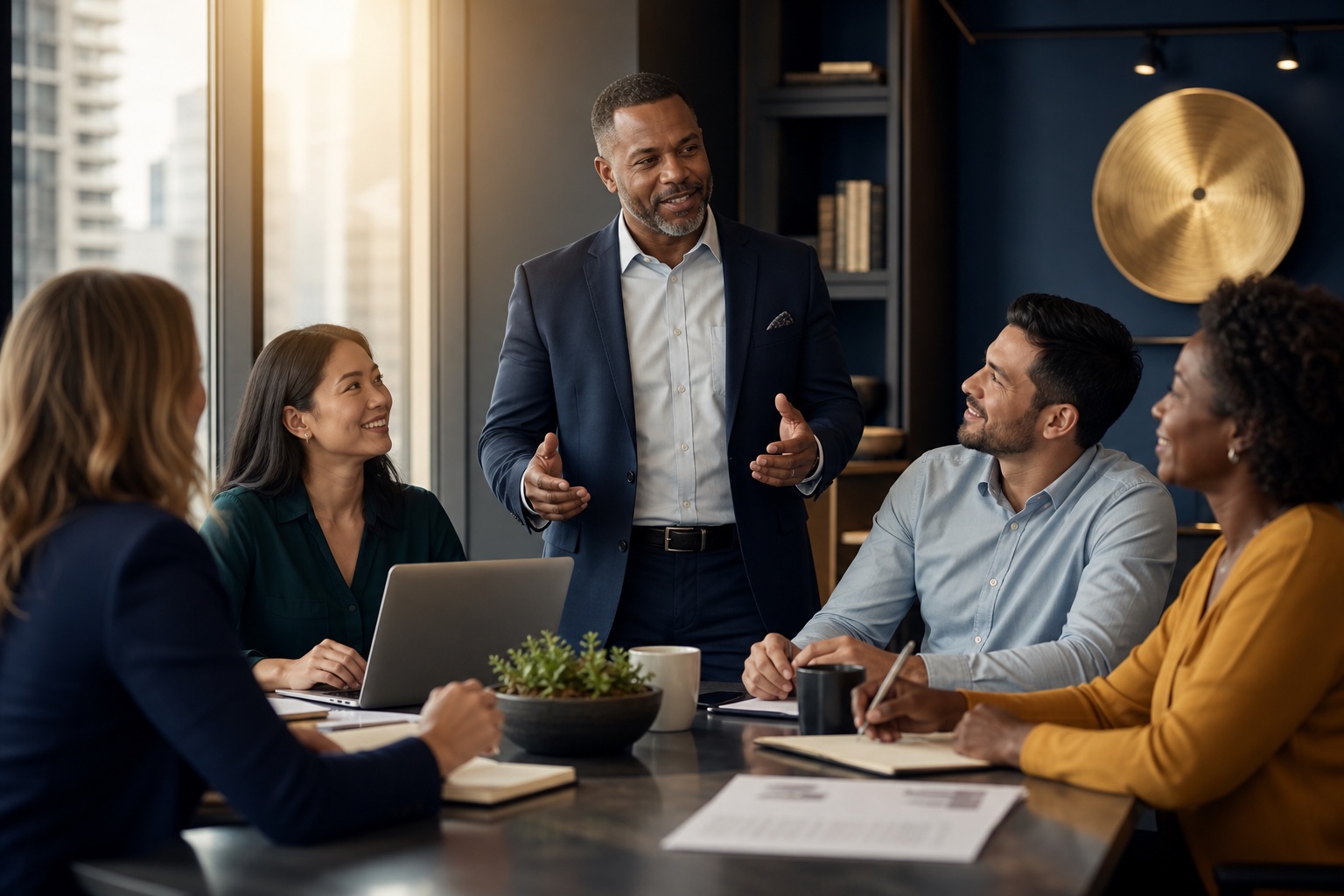 Motivating Your Sales Team