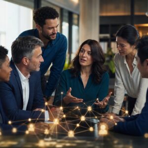 Multi-level marketing