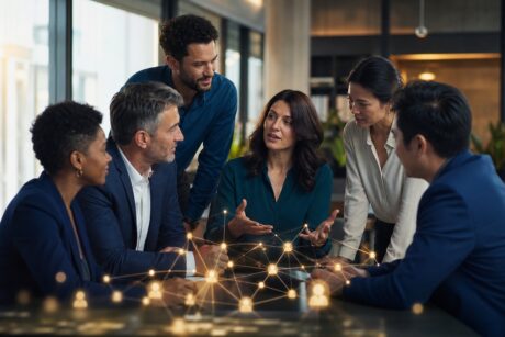 Multi-level marketing