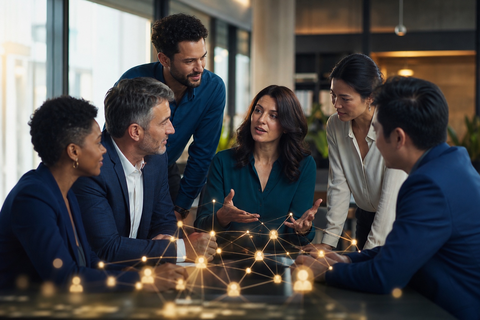 Multi-level marketing