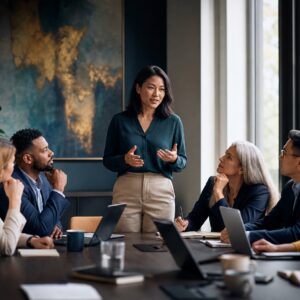Midlevel Leadership Program
