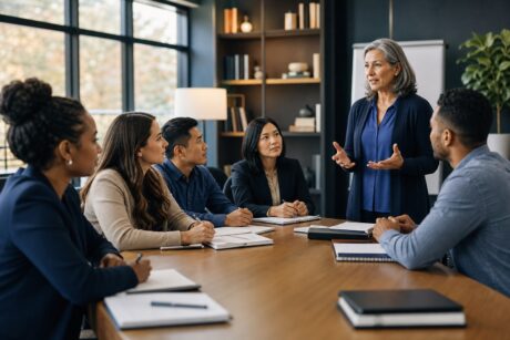 New EEO Counselors 32 Hours
