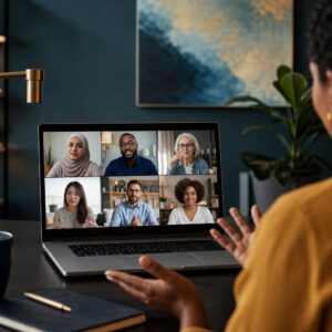 Online Organization Diversity and Inclusion Training