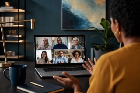 Online Organization Diversity and Inclusion Training