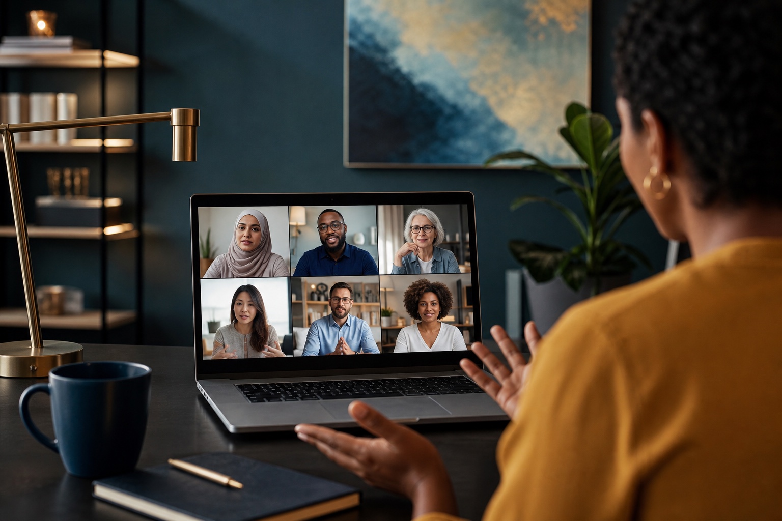Online Organization Diversity and Inclusion Training