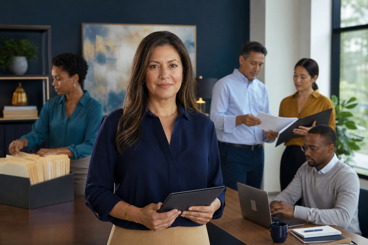 Office Administrator