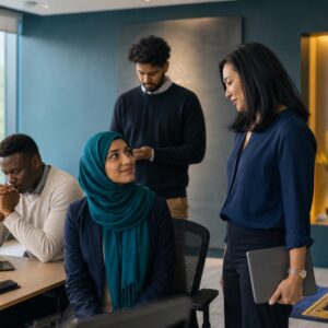 Religious Consideration In the Workplace (1 CME)