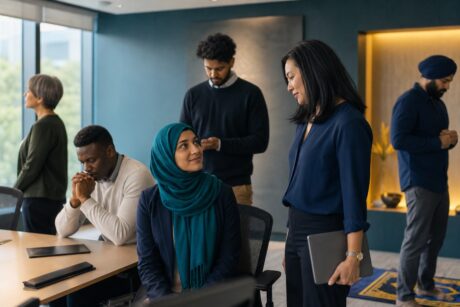 Religious Consideration In the Workplace (1 CME)
