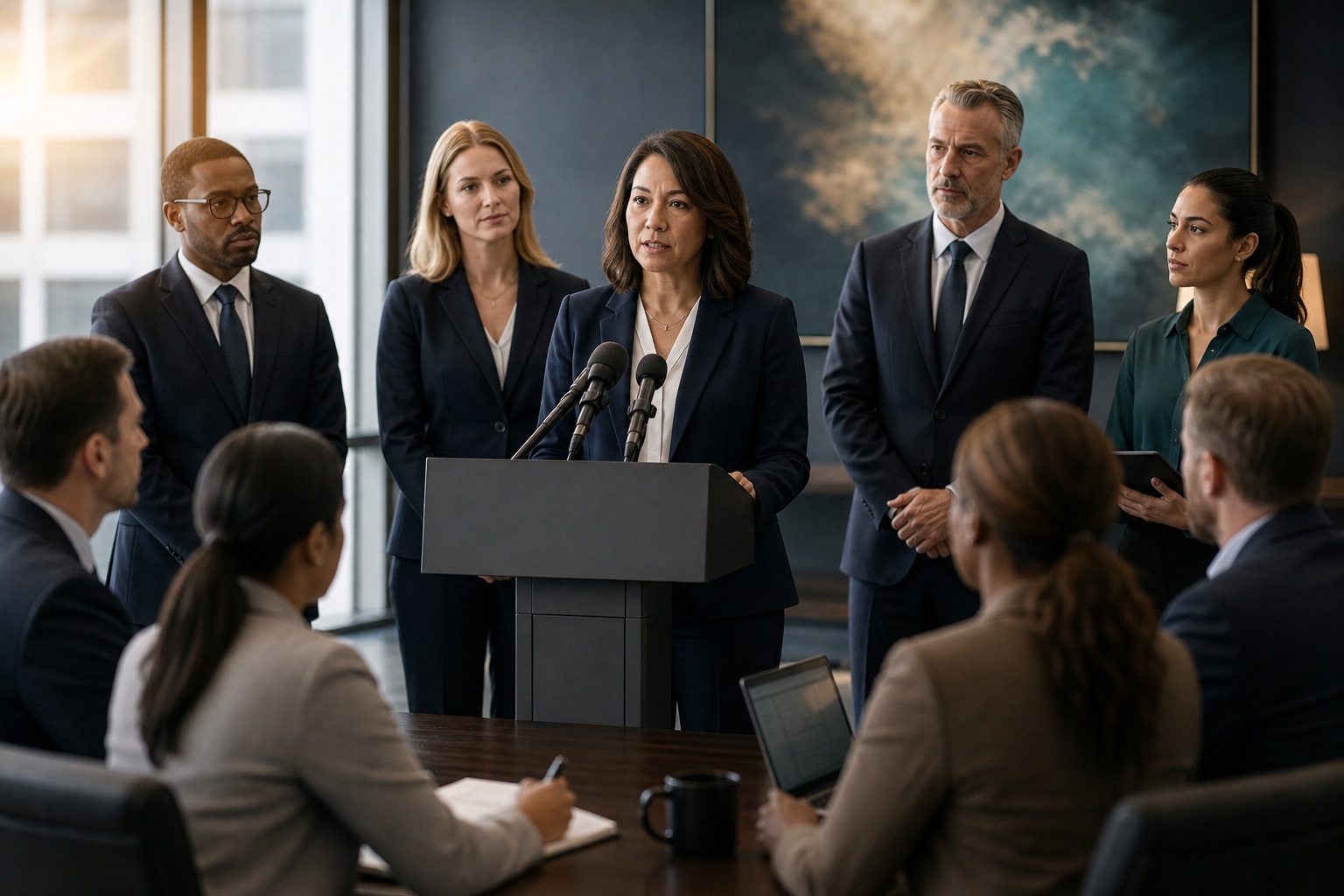 Public Relations Crisis Management – In Leadership  (.6 CME)