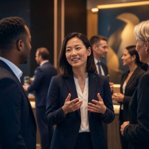 Personal Mannerism And Communications In Business (8CME)