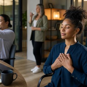 Stress Management for the Workplace (1.5CME)