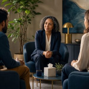 Professional Excellence in Mediation: When Safety Comes First in Addressing Interpersonal Violence (1CME, IPV)
