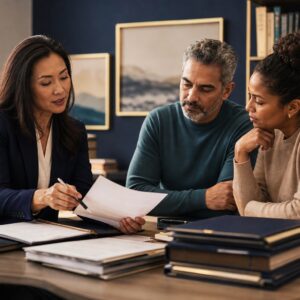 Pro-Se Family Forms (1CME Family) – Recorded