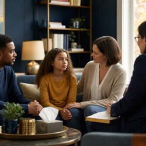 Parenting Through Divorce – Preparations and Considerations (2.5 CME)