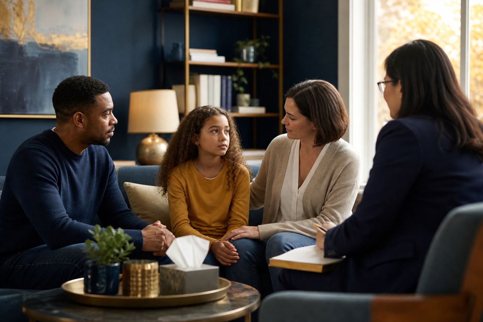 Parenting Through Divorce – Preparations and Considerations (2.5 CME)