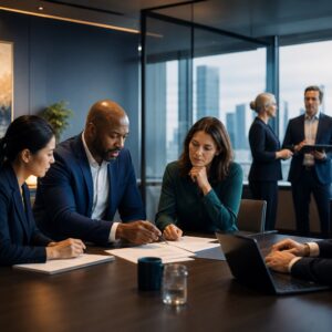 Organizational Contract Management