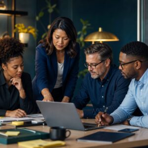 Organizational Skills for Improved Productivity and Better Management