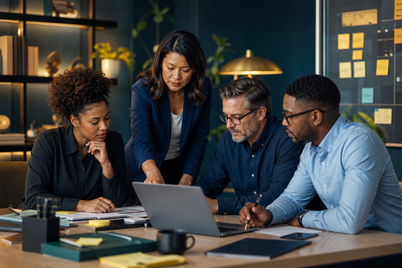 Organizational Skills for Improved Productivity and Better Management