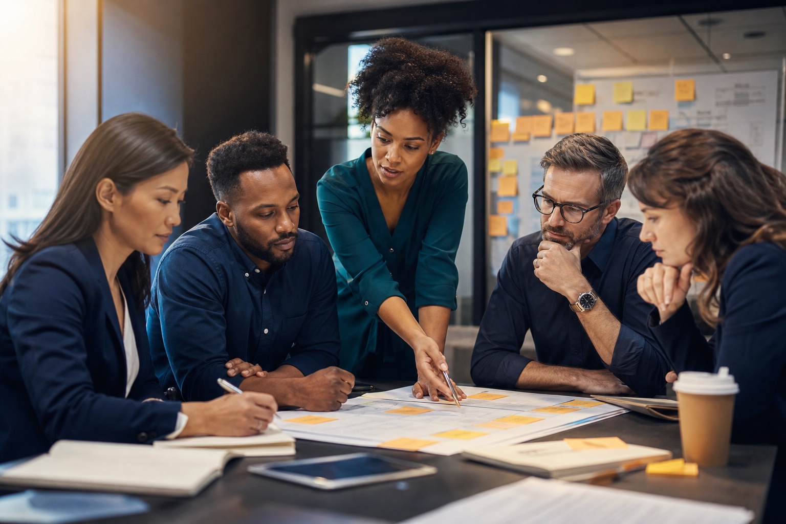 Project Management Principles and Procedures